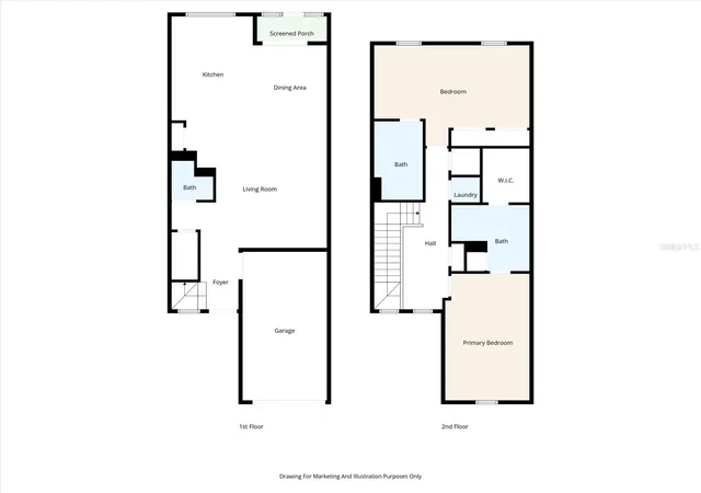 24th image of 17454 Stinchar Dr, Land O Lakes, FL 34638 | MLS# TB8543492