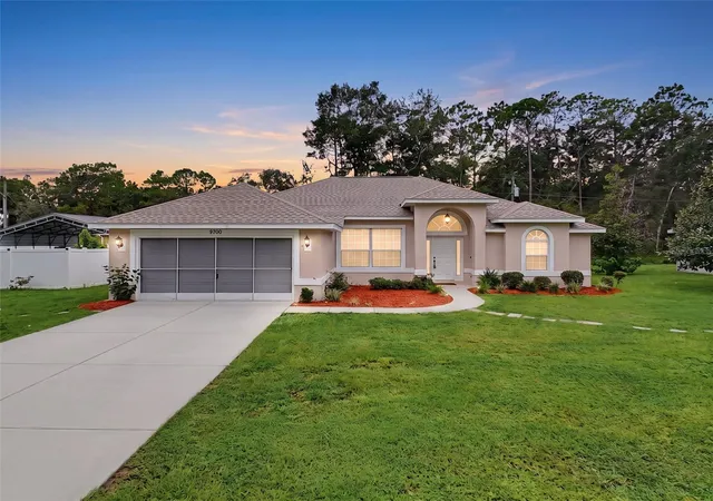 Single family home for sale at 9700 N Kendall Wy, CITRUS SPRINGS, FL 34434 | MLS# TB8543496