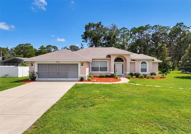 Photo 1 of Single family home for sale at 9700 N Kendall Wy, Citrus Springs, FL 34434 | MLS# TB8543496 | Listing updated on 2026-08-29