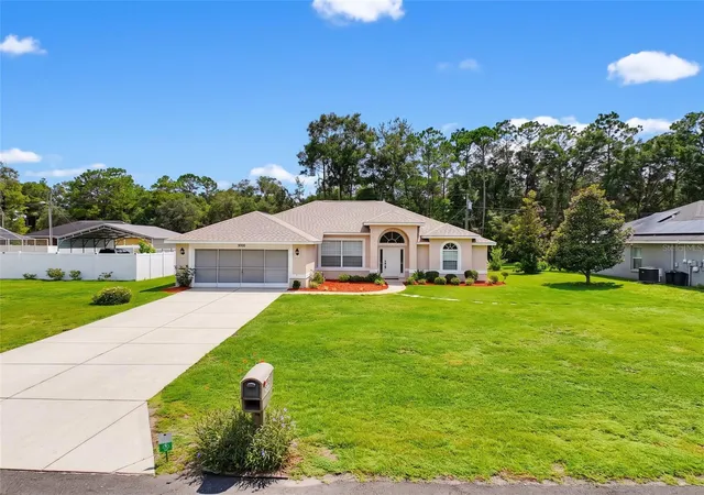 Photo 2 of Single family home for sale at 9700 N Kendall Wy, Citrus Springs, FL 34434 | MLS# TB8543496 | Listing updated on 2026-08-29