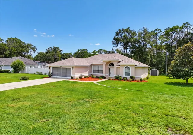 Photo 3 of Single family home for sale at 9700 N Kendall Wy, Citrus Springs, FL 34434 | MLS# TB8543496 | Listing updated on 2026-08-29
