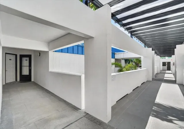 Listing Photo 3 - Condo for sale in building located at 1007 Gulf Dr N, Bradenton Beach, FL 34217 - Unit #217