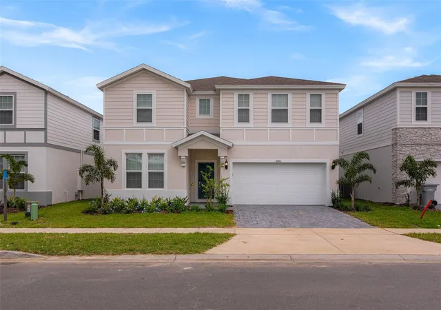 Photo 1 of Single family home for sale at 3028 Mahalo Dr, Davenport, FL 33897 | MLS# O6437452 | Listing updated on 2026-08-29