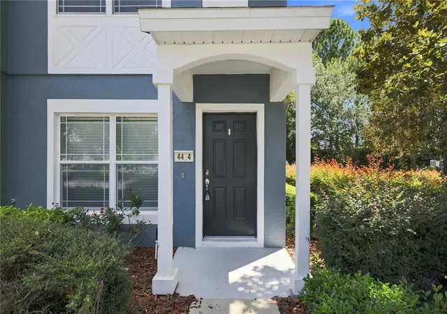 Photo 1 of Townhouse for sale at 4434 Sw 49Th Ave, Ocala, FL 34474 | MLS# OM731305 | Listing updated on 2026-10-14