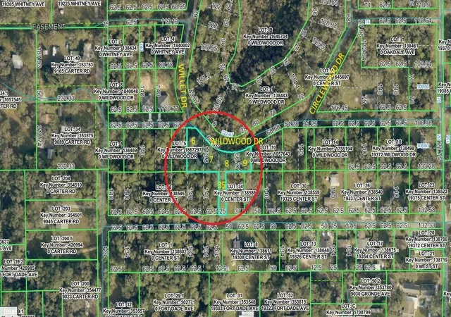 Photo 5 of Land for sale at 0 Wildwood Dr, Brooksville, FL 34601 | MLS# TB8543505 | Listing updated on 2026-09-02