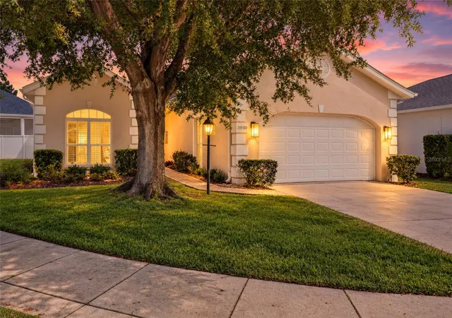 Single family home for sale at 3040 SW 41st Place, OCALA, FL 34474 | MLS# OM731307