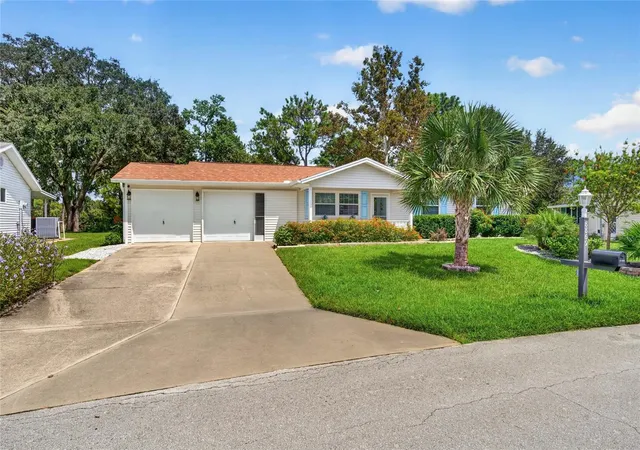 Photo 1 of Single family home for sale at 8869 Sw 115th Street, Ocala, FL 34481 | MLS# FC321059 | Listing updated on 2026-09-04