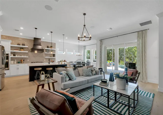 Photo 2 of Sale Pending at 17418 Honeybell Tangelo Ct, Winter Garden, FL 34787 | MLS# O6437463 | Listing updated on 2026-10-21