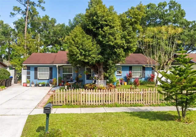 Photo 1 of Single family home for sale at 4629 Millcove Dr, Orlando, FL 32812 | MLS# TB8543514 | Listing updated on 2026-09-13