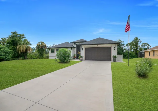Photo 2 of Single family home for sale at 609 Clayton Ave, Lehigh Acres, FL 33972 | MLS# A4704387 | Listing updated on 2026-09-01