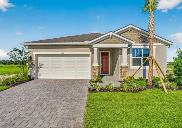 Photo 1 of Single family home for sale at 5031 125th Ave E, Parrish, FL 34219 | MLS# TB8543516 | Listing updated on 2026-10-28