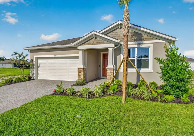 Photo 1 of Single family home for sale at 5031 125Th Ave E, Parrish, FL 34219 | MLS# TB8543516 | Listing updated on 2026-10-28