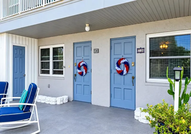 Listing Photo 1 - Condo for sale in building located at 6777 Winkler Rd, Fort Myers, FL 33919 - Unit #130