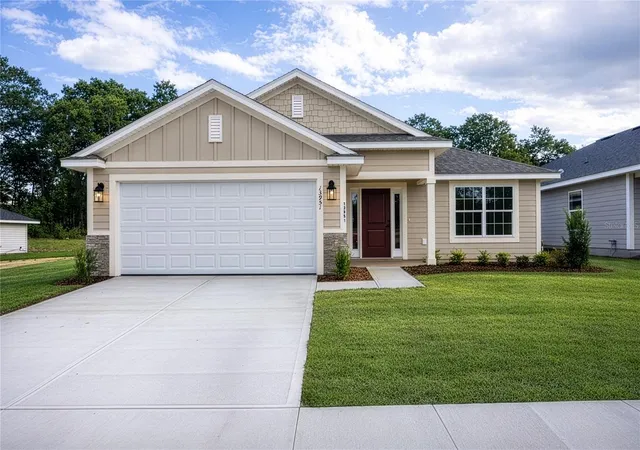 Photo 1 of Single family home for sale at 2597 Sw 250th Drive, Newberry, FL 32669 | MLS# GC543095 | Listing updated on 2026-09-27