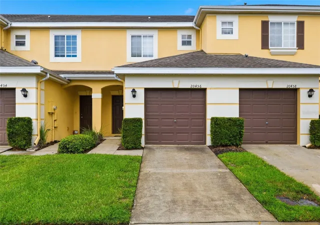 Photo 1 of Townhouse for sale at 20456 Needletree Dr, Tampa, FL 33647 | MLS# TB8543539 | Listing updated on 2026-09-14