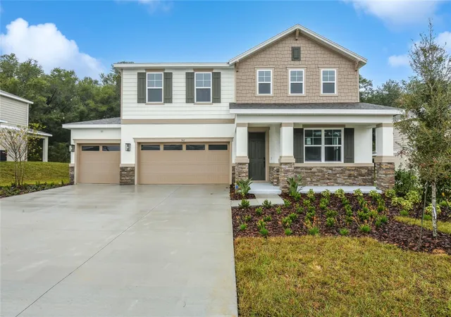 Single family home for sale at 741 Wekiva Ridge Dr, MOUNT DORA, FL 32757 | MLS# S5156535