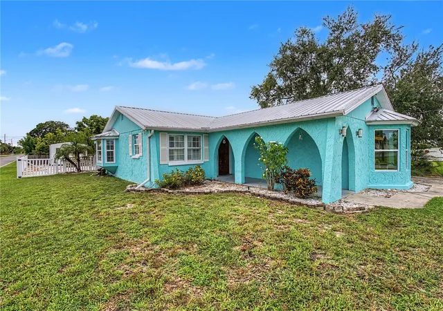 Photo 1 of Single family home for sale at 13725 Mattix Ave, Hudson, FL 34667 | MLS# TB8543561 | Listing updated on 2026-10-07