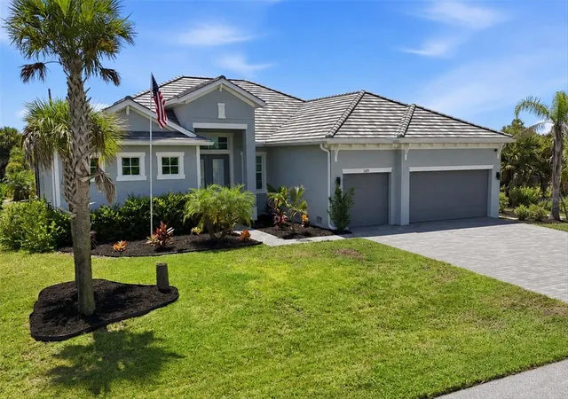 Photo 1 of Single family home for sale at 14291 Barbarossa Ln, Port Charlotte, FL 33981 | MLS# D6148605 | Listing updated on 2026-09-13