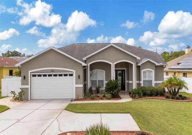 Photo 1 of Single family home for sale at 21812 Carson Dr, Land O Lakes, FL 34639 | MLS# TB8543564 | Listing updated on 2026-09-24