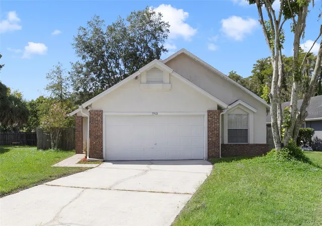 Single family home for sale at 713 Meadowside Ct, ORLANDO, FL 32825 | MLS# O6437506