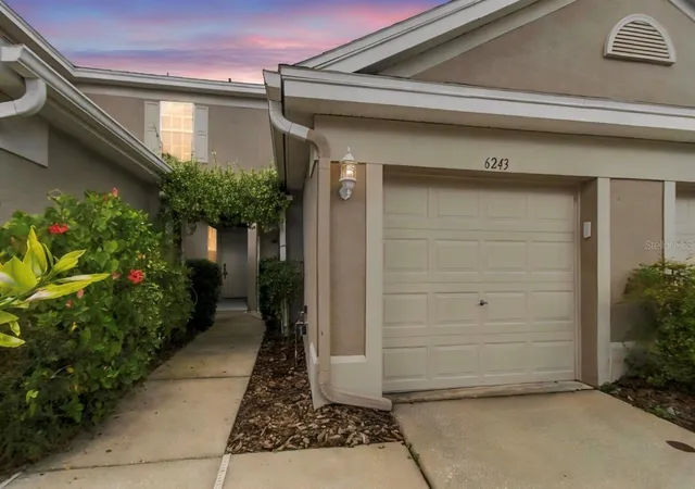 Townhouse for sale at 6243 Duck Key Ct, TAMPA, FL 33625 | MLS# TB8543572