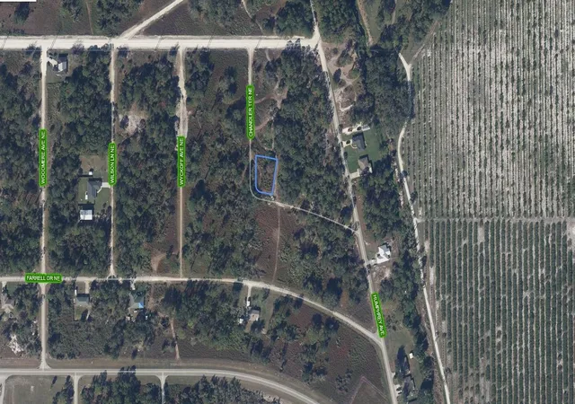 Photo 2 of Land for sale at 108 Chandler Ter Ne, Lake Placid, FL 33852 | MLS# A4704409 | Listing updated on 2026-08-29