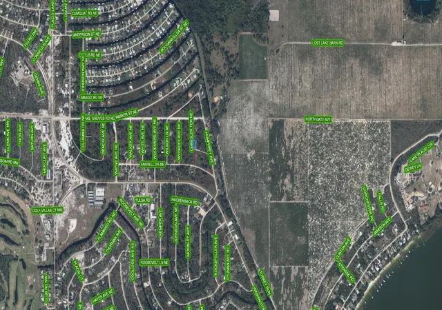 Photo 3 of Land for sale at 108 Chandler Ter Ne, Lake Placid, FL 33852 | MLS# A4704409 | Listing updated on 2026-08-29