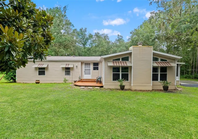Photo 1 of Manufactured home for sale at 4088 Culbreath Rd, Brooksville, FL 34602 | MLS# W7889025 | Listing updated on 2026-09-08