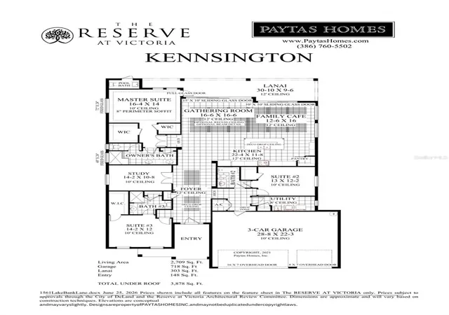 Photo 1 of Single family home for sale at 1561 Lake Bank Ln, Deland, FL 32724 | MLS# FC321069 | Listing updated on 2026-10-02