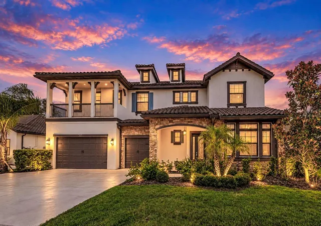 Single family home for sale at 2904 Cordoba Ranch Blvd, LUTZ, FL 33559 | MLS# TB8543576