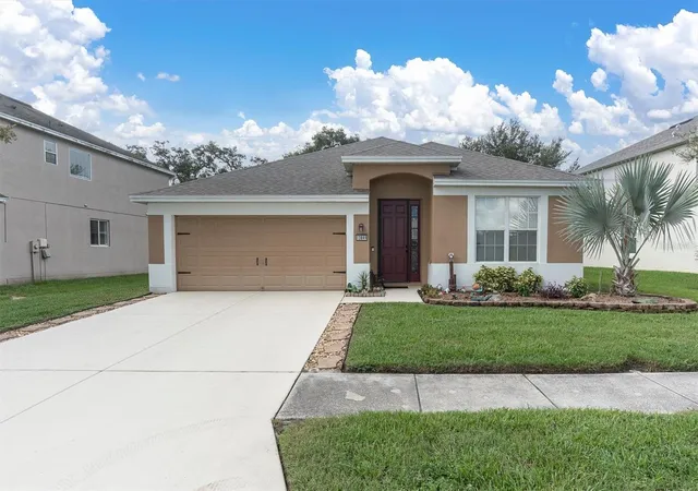 Photo 1 of Single family home for sale at 13844 Trull Way, Hudson, FL 34669 | MLS# W7889028 | Listing updated on 2026-09-07