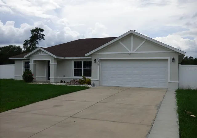 Photo 1 of Single family home for sale at 16872 Sw 39th Cir, Ocala, FL 34473 | MLS# O6437517 | Listing updated on 2026-08-30