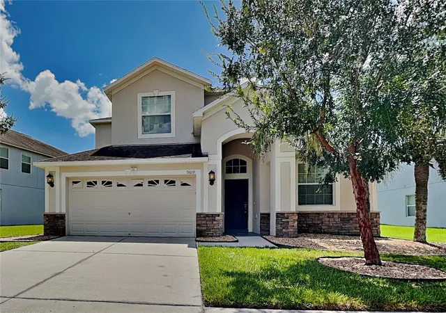 Photo 1 of Single family home for sale at 9609 Royal Fern Ct, Tampa, FL 33647 | MLS# TB8543582 | Listing updated on 2026-09-02