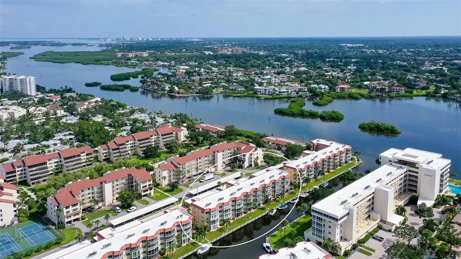 Listing Photo 1 - Condo for sale in 1300 N Portofino Dr located at 1300 N Portofino Dr, Sarasota, FL 34242 - Unit #103