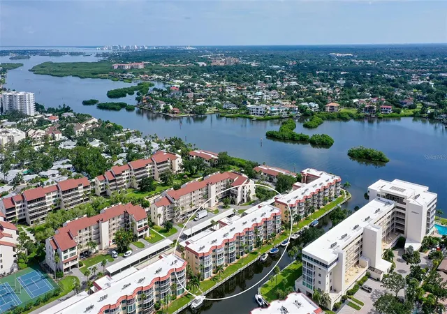 Photo 1 of Condo for sale at 1300 N Portofino Dr #103, Sarasota, FL 34242 | MLS# A4704416 | Listing updated on 2026-09-01