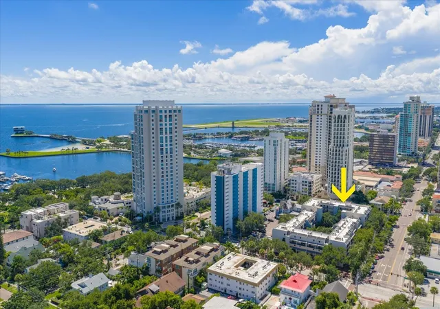 Photo 5 of Condo for sale at 105 4th Avenue NE #529, Saint Petersburg, FL 33701 | MLS# TB8543590 | Listing updated on 2026-09-06
