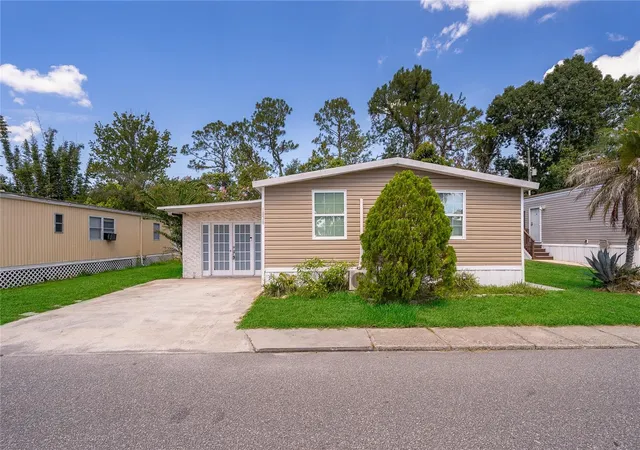 Photo 1 of Manufactured home for sale at 1838 Annapolis Ave, Orlando, FL 32826 | MLS# O6437528 | Listing updated on 2026-08-29
