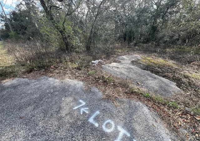 Land for sale at Lot 7 Hays Rd, HUDSON, FL 34669 | MLS# TB8543599
