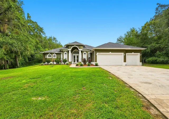 Photo 1 of Single family home for sale at 16547 Crossandra Ln, Spring Hill, FL 34610 | MLS# TB8543602 | Listing updated on 2026-08-31