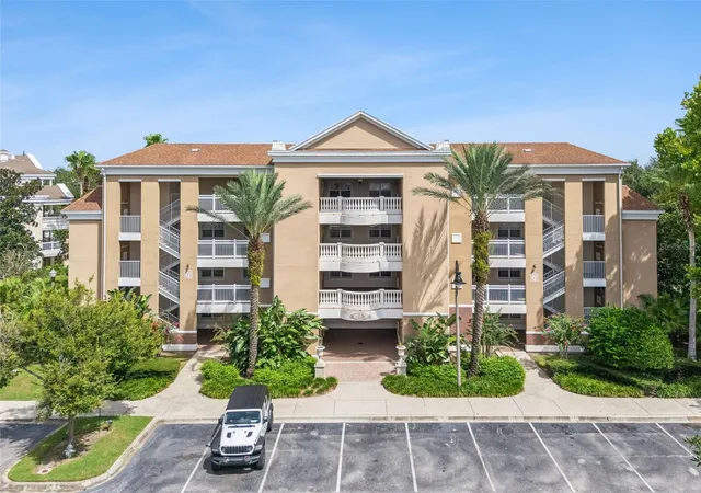 Photo 1 of Condo for sale at 7651 Whisper Way #204, Reunion, FL 34747 | MLS# O6437544 | Listing updated on 2026-08-31
