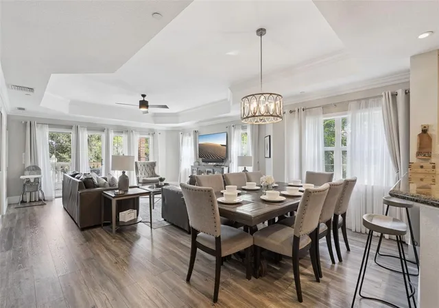 Photo 4 of Condo for sale at 7651 Whisper Way #204, Reunion, FL 34747 | MLS# O6437544 | Listing updated on 2026-08-31