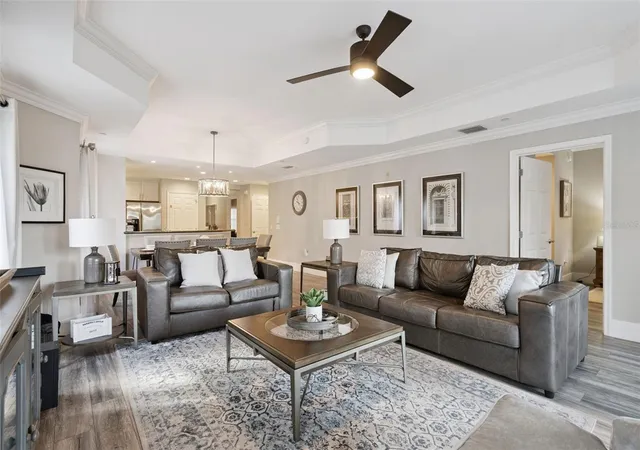 Photo 2 of Condo for sale at 7651 Whisper Way #204, Reunion, FL 34747 | MLS# O6437544 | Listing updated on 2026-08-31