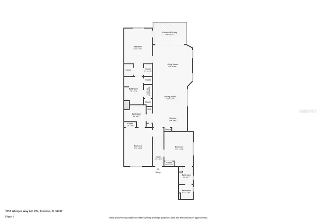 Photo 67 of Condo for sale at 7651 Whisper Way #204, Reunion, FL 34747 | MLS# O6437544 | Listing updated on 2026-08-31