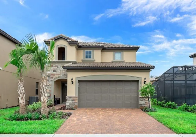 Photo 1 of Single family home for sale at 8816 Corcovado Dr, Kissimmee, FL 34747 | MLS# O6437546 | Listing updated on 2026-09-29