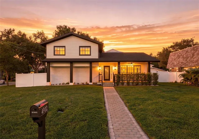 Single family home for sale at 4902 W San Rafael St, TAMPA, FL 33629 | MLS# TB8543624