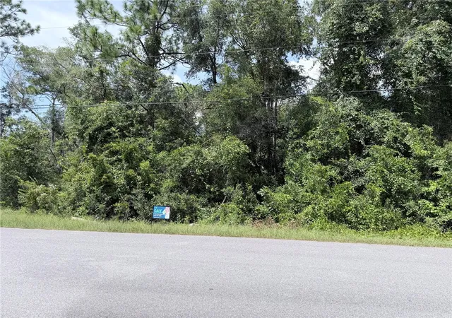 Photo 1 of Land for sale at 13155 Saddle Wy, Brooksville, FL 34613 | MLS# TB8543628 | Listing updated on 2026-08-29