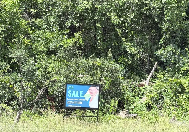 Photo 3 of Land for sale at 13155 Saddle Wy, Brooksville, FL 34613 | MLS# TB8543628 | Listing updated on 2026-08-29