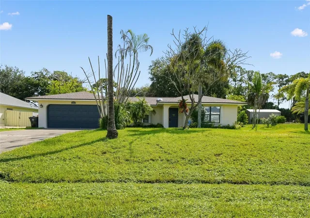 Photo 1 of Single family home for sale at 3951 Sw Cheribon St, Port Saint Lucie, FL 34953 | MLS# TB8543630 | Listing updated on 2026-09-03