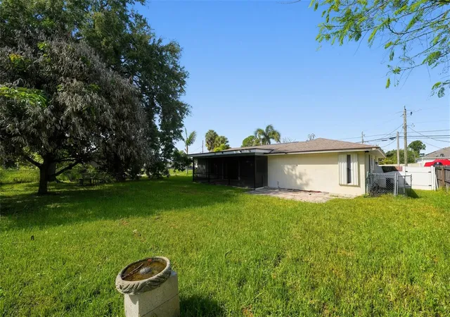 Photo 30 of Single family home for sale at 3951 Sw Cheribon St, Port Saint Lucie, FL 34953 | MLS# TB8543630 | Listing updated on 2026-09-03