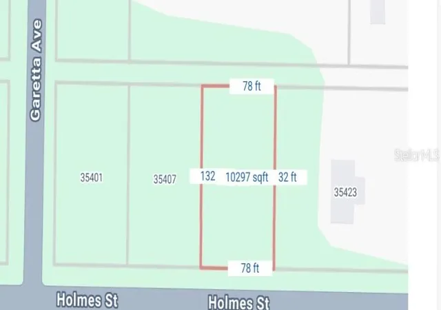 Photo 2 of Land for sale at 35415 Holmes St, Webster, FL 33597 | MLS# S5156564 | Listing updated on 2026-08-29
